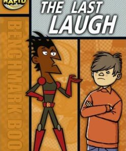 Assessment Book Series 2: The Last Laugh - Simon Cheshire