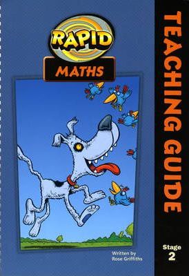 Rapid Maths: Stage 2 Teacher's Guide - Rose Griffiths