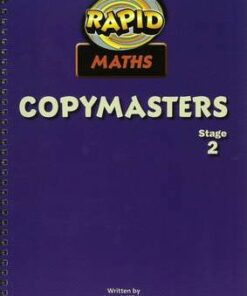 Rapid Maths: Stage 2 Photocopy Masters - Rose Griffiths