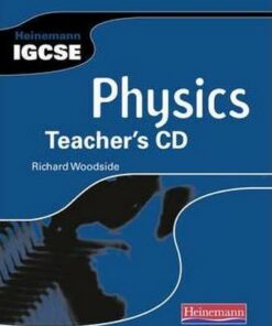 Heinemann IGCSE Physics Teacher's CD - Richard Woodside