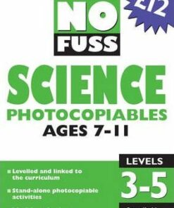 Science Photocopiables Ages 7-11 - Roger Smith