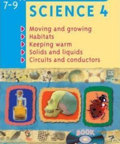 Science: Book 4 Ages 7-9 - Carole Creary