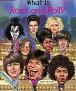 What Is Rock And Roll? - Jim O'Connor