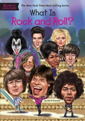 What Is Rock And Roll? - Jim O'Connor