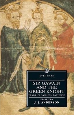 Sir Gawain And The Green Knight/Pearl/Cleanness/Patience - J. J. Anderson