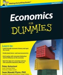 Economics For Dummies - Peter Antonioni
