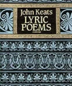 Lyric Poems - John Keats