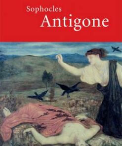 Cambridge Translations from Greek Drama: Sophocles: Antigone - Sophocles