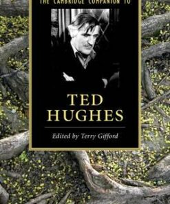 Cambridge Companions to Literature: The Cambridge Companion to Ted Hughes - Terry Gifford