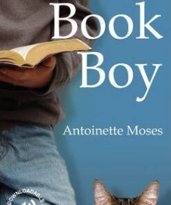 Cambridge English Readers: Book Boy Starter/Beginner - Antoinette Moses