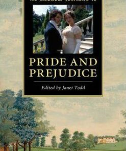 Cambridge Companions to Literature: The Cambridge Companion to 'Pride and Prejudice' - Janet Todd
