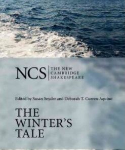 The New Cambridge Shakespeare: The Winter's Tale - William Shakespeare
