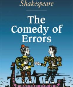 Cambridge School Shakespeare: The Comedy of Errors - William Shakespeare