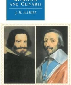 Canto original series: Richelieu and Olivares - J. H. Elliott