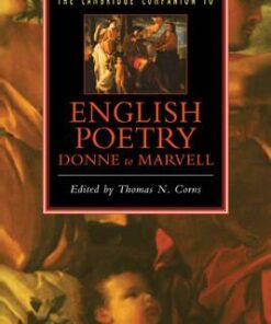 Cambridge Companions to Literature: The Cambridge Companion to English Poetry