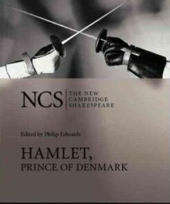 The New Cambridge Shakespeare: Hamlet