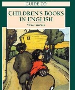 The Cambridge Guide to Children's Books in English - Victor Watson