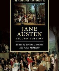 Cambridge Companions to Literature: The Cambridge Companion to Jane Austen - Edward Copeland