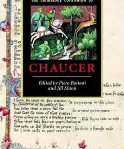 Cambridge Companions to Literature: The Cambridge Companion to Chaucer - Piero Boitani