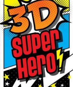 3D Superhero - Scholastic