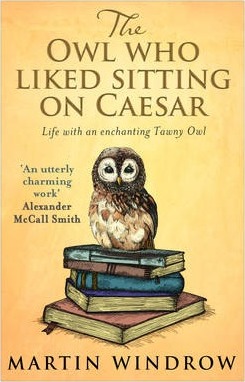 The Owl Who Liked Sitting on Caesar - Martin Windrow