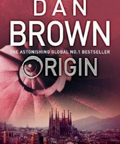 Origin: (Robert Langdon Book 5) - Dan Brown