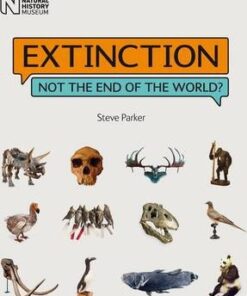 Extinction: Not the End of the World? - Steve Parker