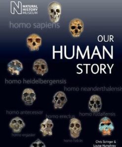 Our Human Story - Louise Humphrey