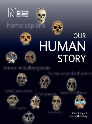 Our Human Story - Louise Humphrey