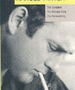 Harold Pinter: Faber Critical Guide - Bill Naismith