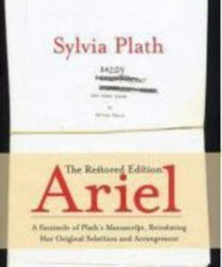 Ariel: The Restored Edition - Sylvia Plath