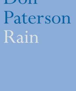 Rain - Don Paterson