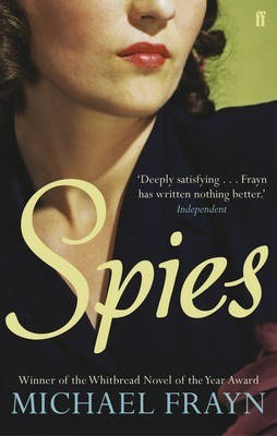 Spies 1 Spies - Michael Frayn