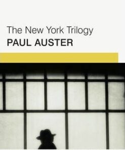 The New York Trilogy: Faber Modern Classics - Paul Auster