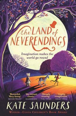The Land of Neverendings 1 The Land of Neverendings - Kate Saunders