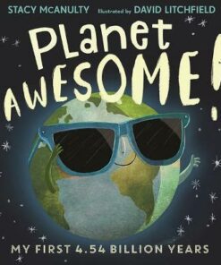 Planet Awesome - Stacy McAnulty