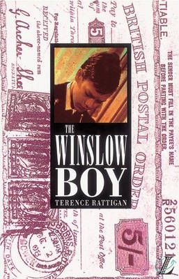 The Winslow Boy - Terence Rattigan