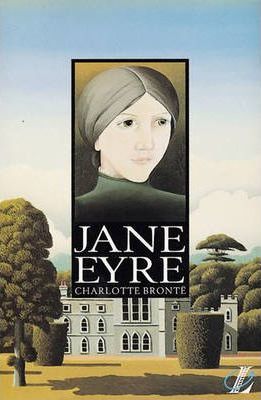 Jane Eyre - Charlotte Bronte