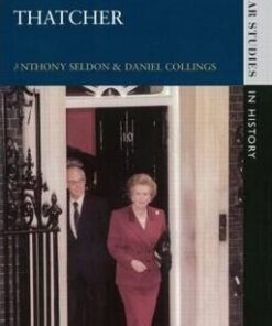Britain under Thatcher - Anthony Seldon