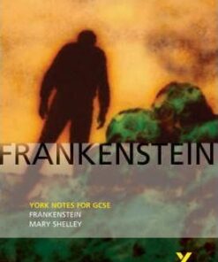 Frankenstein: York Notes for GCSE - Alex Fairburn