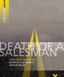 Death of a Salesman: York Notes Advanced - Adrian Page