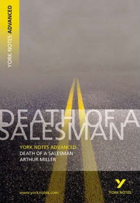 Death of a Salesman: York Notes Advanced - Adrian Page
