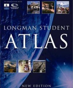 Longman Student Atlas - Olly Phillipson