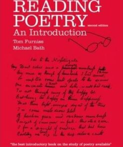 Reading Poetry: An Introduction - Tom Furniss