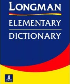 Longman Elementary Dictionary Paper -