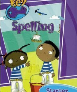 Key Spelling Starter Pupil Book -