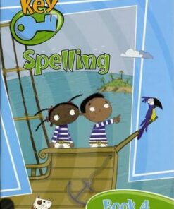 Key Spelling Pupil Book 4 -