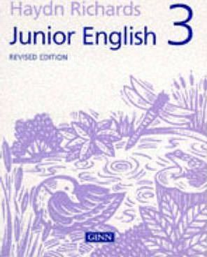 Junior English Revised Edition 3 - Haydn Richards