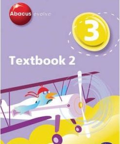 Abacus Evolve Year 3/P4: Textbook 2 Framework Edition - Ruth Merttens
