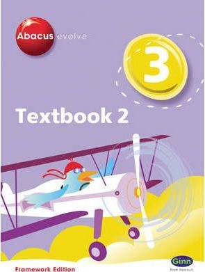 Abacus Evolve Year 3/P4: Textbook 2 Framework Edition - Ruth Merttens
